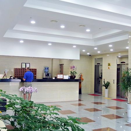 Geoje Ocean Hotel Exterior photo