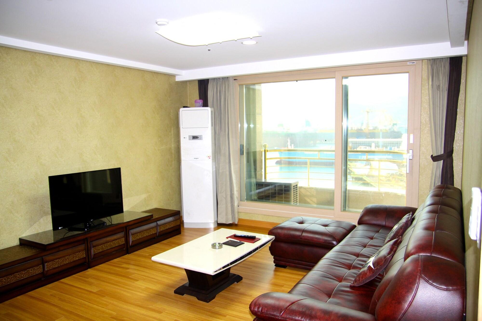 Geoje Ocean Hotel Exterior photo