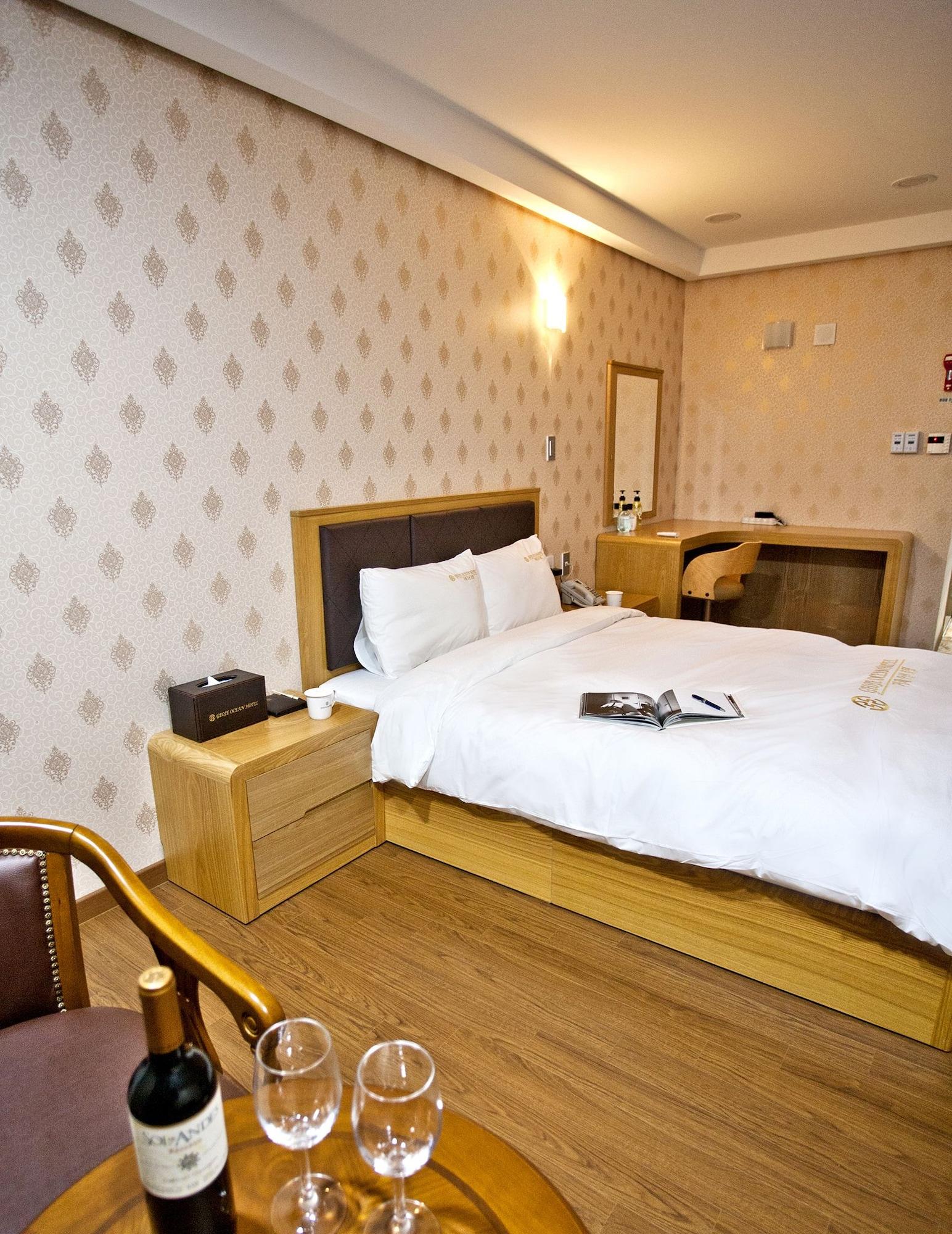 Geoje Ocean Hotel Exterior photo