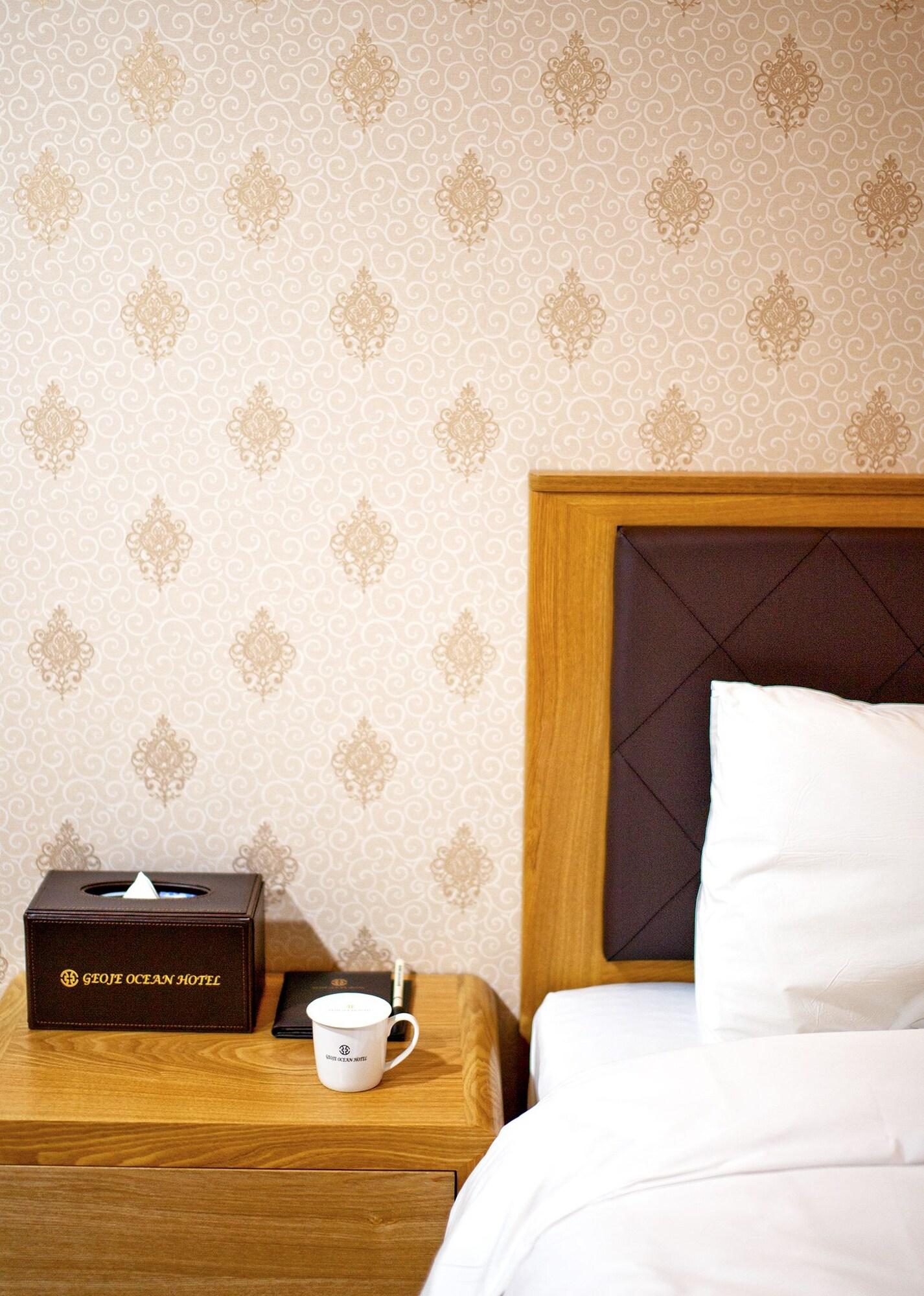 Geoje Ocean Hotel Exterior photo