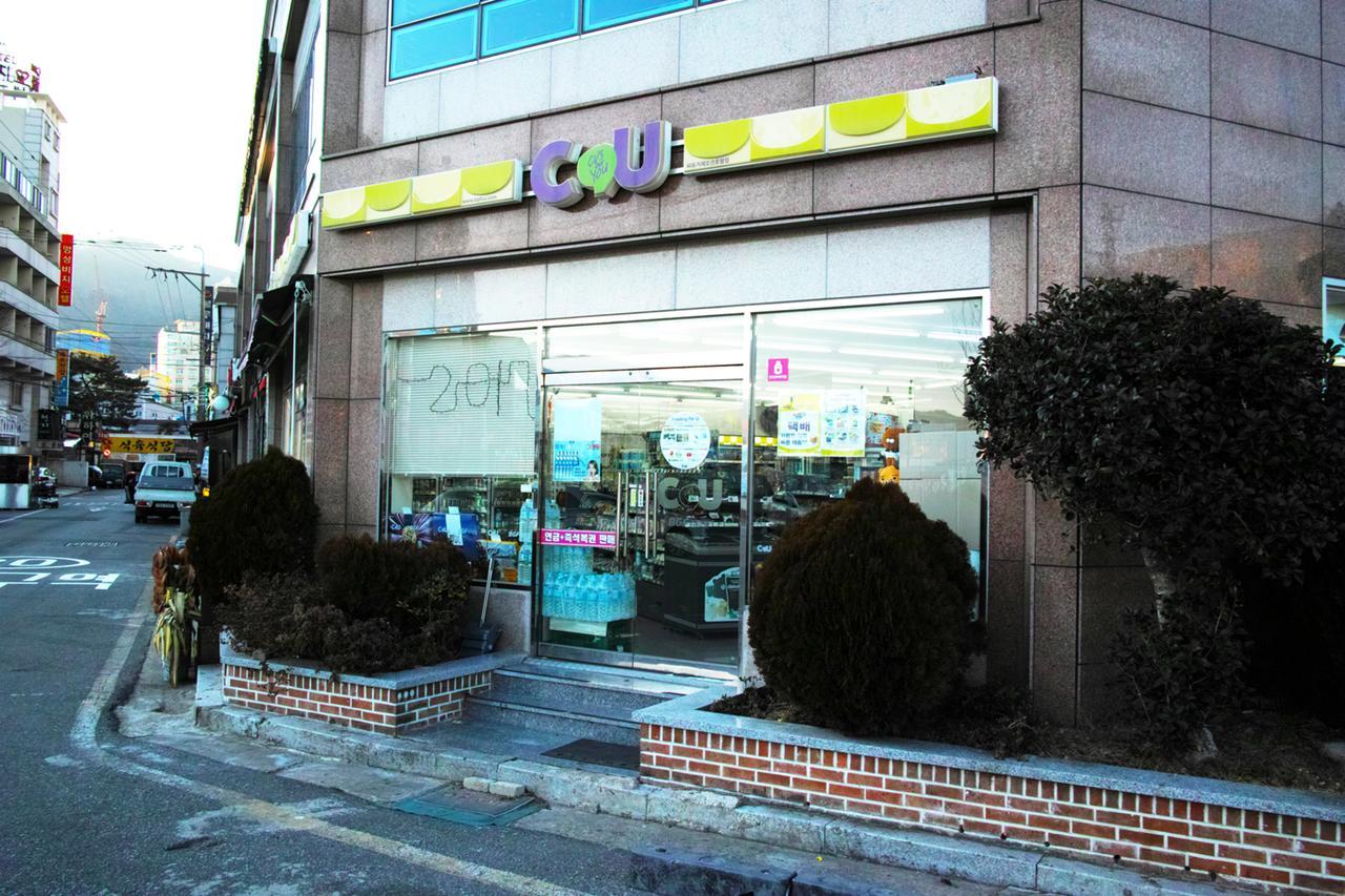 Geoje Ocean Hotel Exterior photo